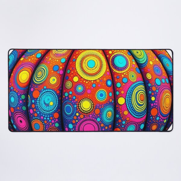 Item preview, Psychedelic Pumpkin designed and sold by Talpha.
