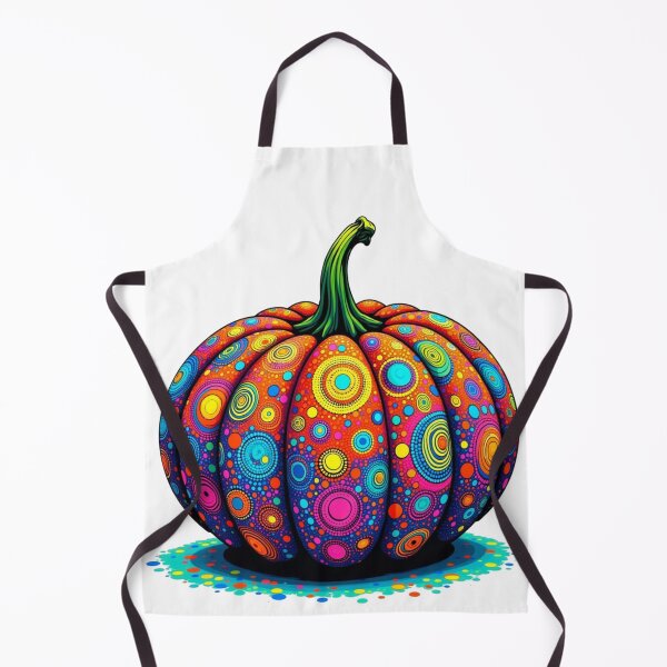 Item preview, Psychedelic Pumpkin designed and sold by Talpha.