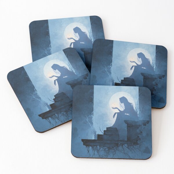 Item preview, Hel – Guardian of the Forgotten Light designed and sold by NordicDreams.
