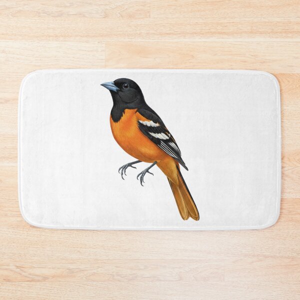 Item preview, Oriole de Baltimore designed and sold by FreshArtFusion.