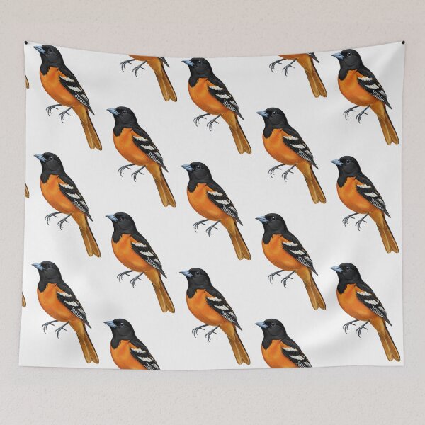 Item preview, Oriole de Baltimore designed and sold by FreshArtFusion.