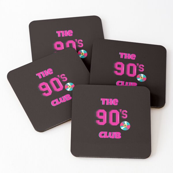 Item preview, The 90’s Club – Retro Vintage Aesthetic Design designed and sold by NCODesigns.