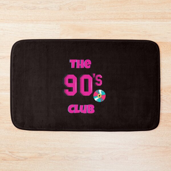 Item preview, The 90’s Club – Retro Vintage Aesthetic Design designed and sold by NCODesigns.