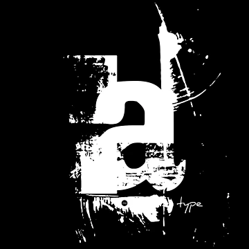 Artwork thumbnail, Type a (fo) by XUSRedbubble