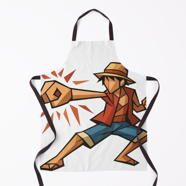 Item preview, Luffy pirate king Inspired designed and sold by FeelTheDrawing.