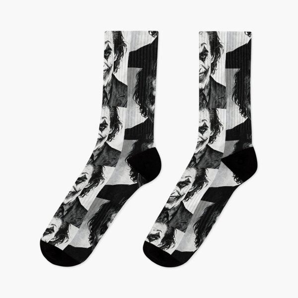 Item preview, Portrait of the Joker designed and sold by PrintLabStudio.