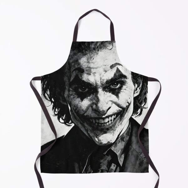 Item preview, Portrait of the Joker designed and sold by PrintLabStudio.