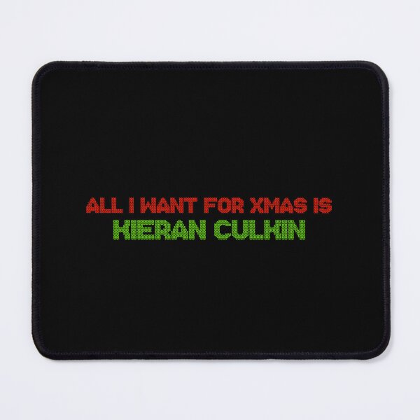 Item preview, All I Want for Xmas is Kieran Culkin designed and sold by deluluhaze.