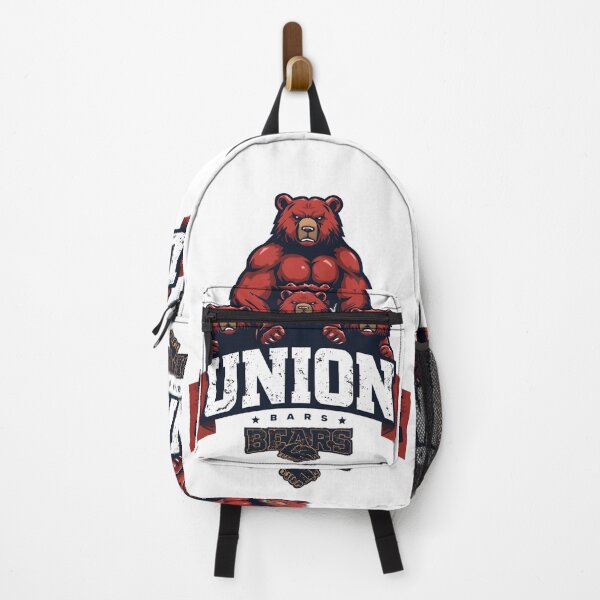 Item preview, Retro Glasgow Football Bear | Blue, White & Red Team Pride designed and sold by lamiarte.