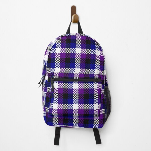 Item preview, Woven Plaid: Night designed and sold by SarahJosArt.
