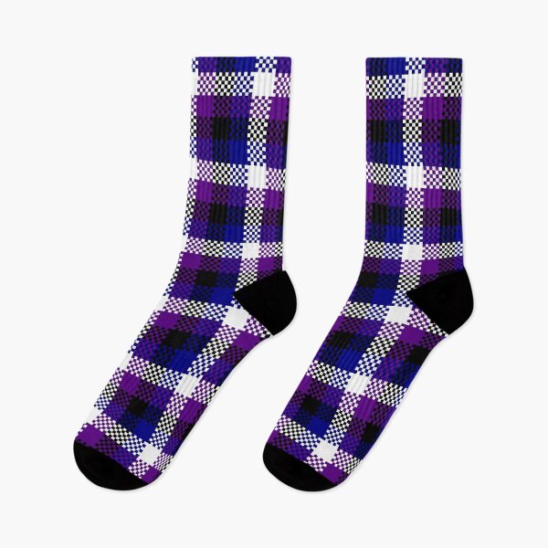 Item preview, Woven Plaid: Night  designed and sold by SarahJosArt.
