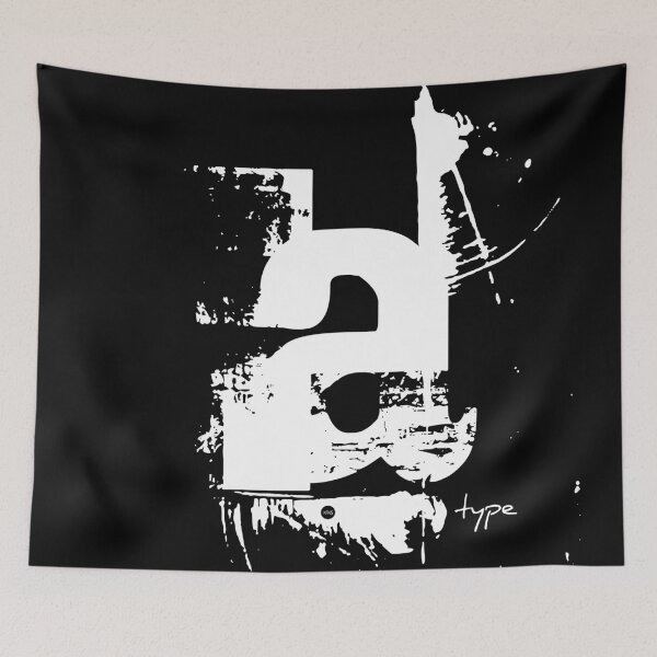 Item preview, Type a (fo) I designed and sold by XUSRedbubble.