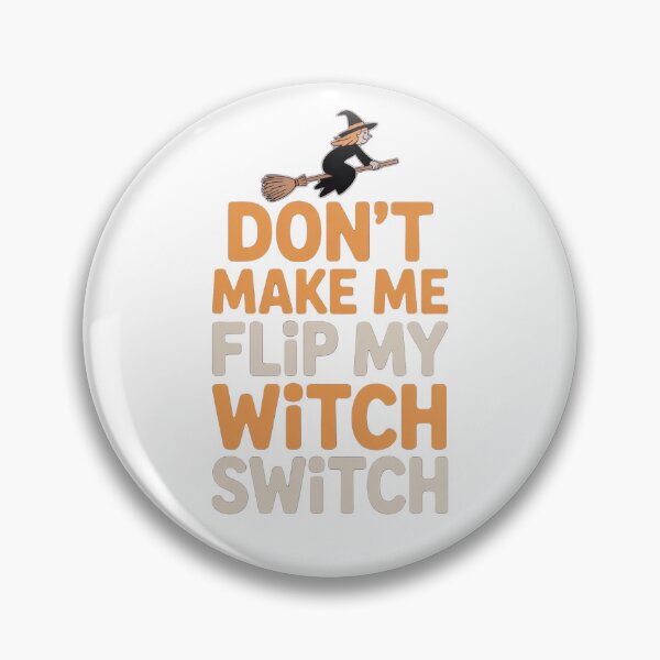 Item preview, Witch Switch  designed and sold by PrintAtelier.