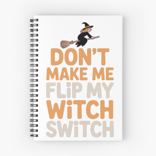 Item preview, Witch Switch  designed and sold by PrintAtelier.