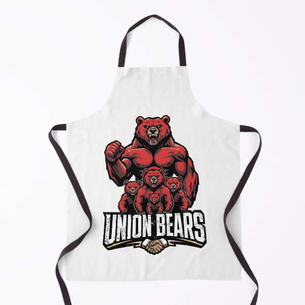 Item preview, Retro Glasgow Football Bear | Blue, White & Red Team Pride designed and sold by lamiarte.