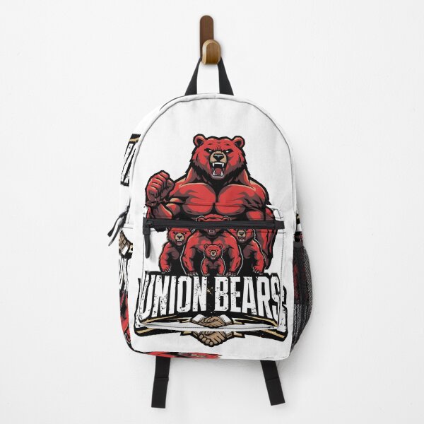 Item preview, Retro Glasgow Football Bear | Blue, White & Red Team Pride designed and sold by lamiarte.