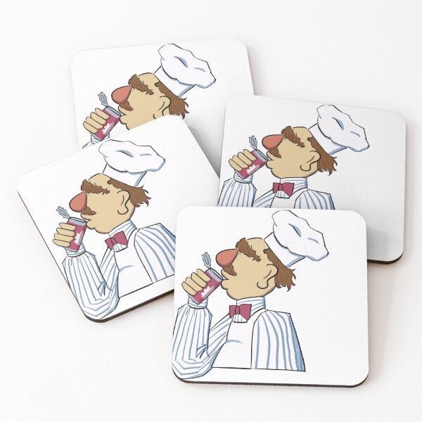 Item preview, Swedish Chef None of My Business designed and sold by ChloeBArt.