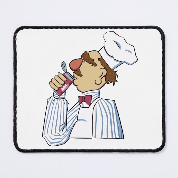 Item preview, Swedish Chef None of My Business designed and sold by ChloeBArt.