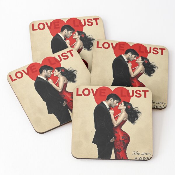 Item preview, Love vs Lust: The Story of a Gigolo designed and sold by DigitalTease.