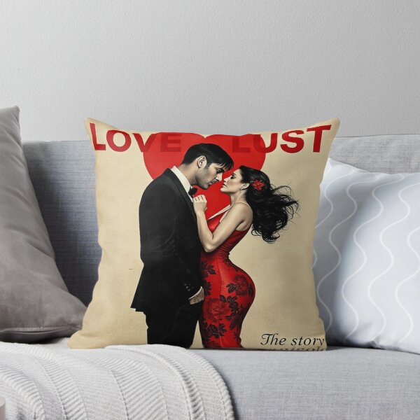 Item preview, Love vs Lust: The Story of a Gigolo designed and sold by DigitalTease.