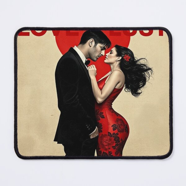 Item preview, Love vs Lust: The Story of a Gigolo designed and sold by DigitalTease.