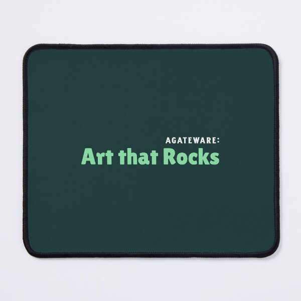 Item preview, Agateware: Art that Rocks - Agateware Pottery designed and sold by TaurusC95.