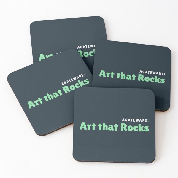 Item preview, Agateware: Art that Rocks - Agateware Pottery designed and sold by TaurusC95.