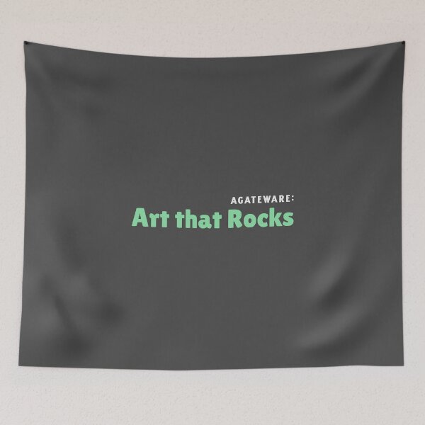Item preview, Agateware: Art that Rocks - Agateware Pottery designed and sold by TaurusC95.