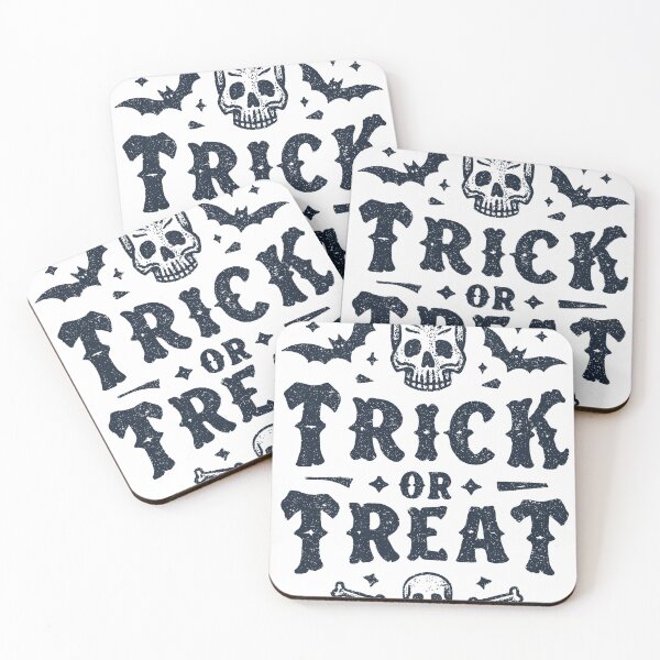 Item preview, Trick or Treat designed and sold by Jackypin.