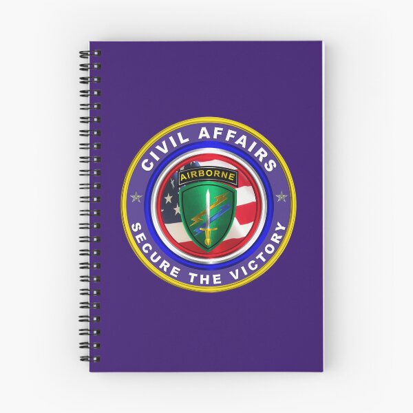 Item preview, Civil Affairs  designed and sold by SoldierAlways.
