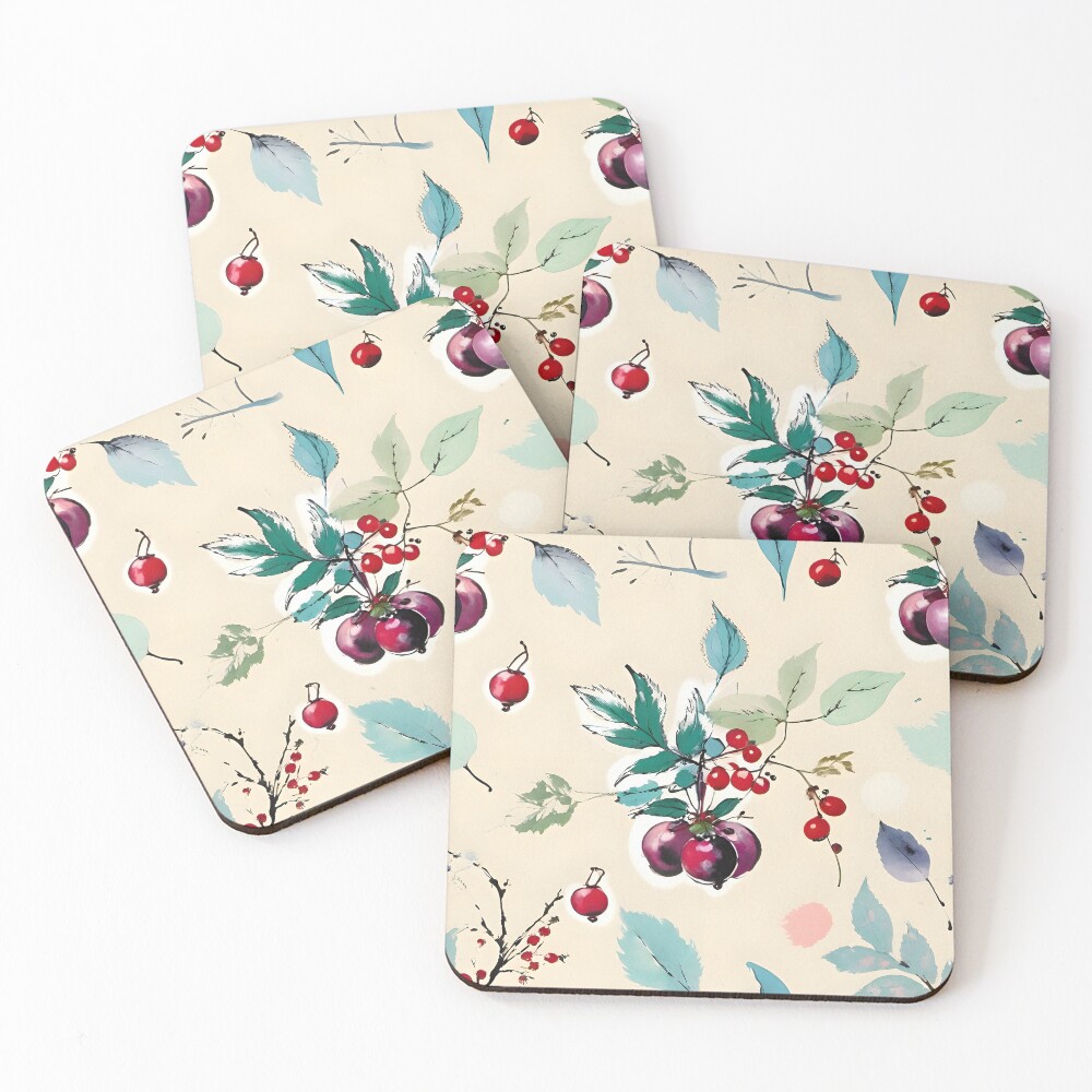Item preview, Coasters (Set of 4) designed and sold by eltvector.