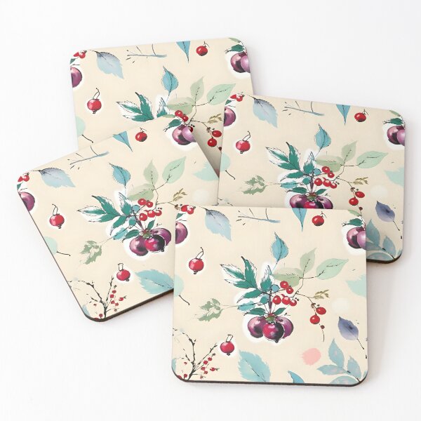Item preview, Berry Medley Pattern designed and sold by Dream Garden.