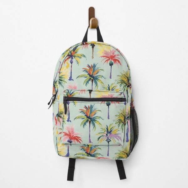 Item preview, Lush Tropical Palm Tree Scene designed and sold by Dream Garden.