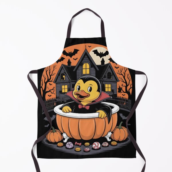 Artikelvorschau, Gruselige Gummiente Halloween entworfen und verkauft von PAinTIENCE.