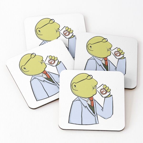 Item preview, Dr. Bunsen Honeydew designed and sold by ChloeBArt.