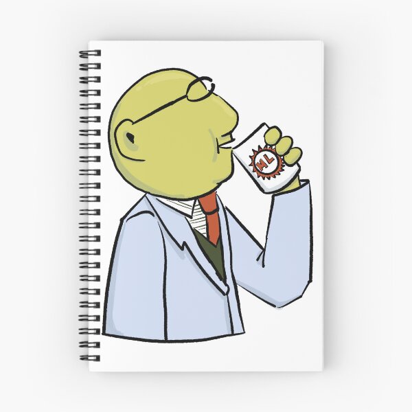Item preview, Dr. Bunsen Honeydew designed and sold by ChloeBArt.