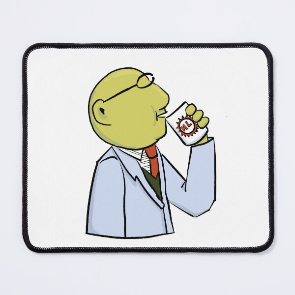 Item preview, Dr. Bunsen Honeydew designed and sold by ChloeBArt.