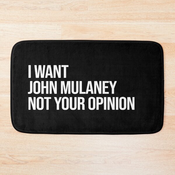 Item preview, I Want John Mulaney Not Your Opinion designed and sold by deluluhaze.