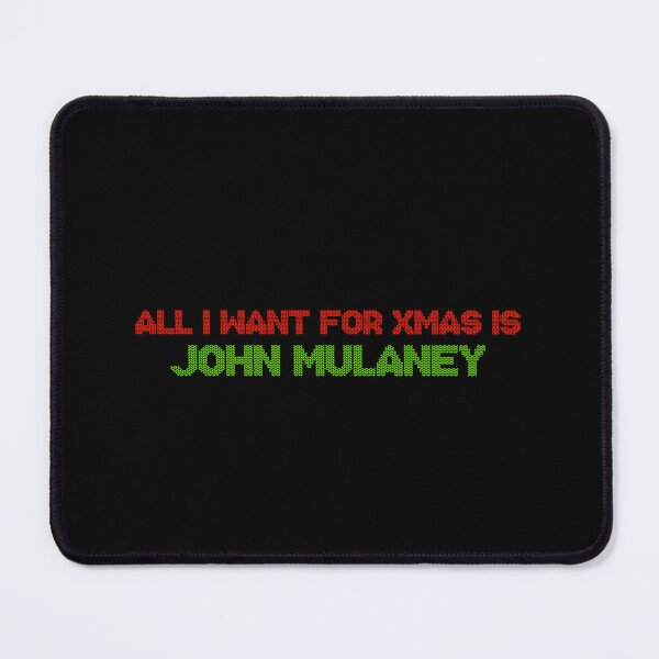 Item preview, All I Want for Xmas is John Mulaney designed and sold by deluluhaze.