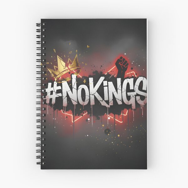 Item preview, #NoKings designed and sold by AetherCraft Creations.