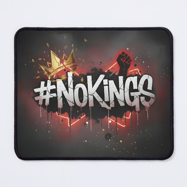 Item preview, #NoKings designed and sold by AetherCraft Creations.