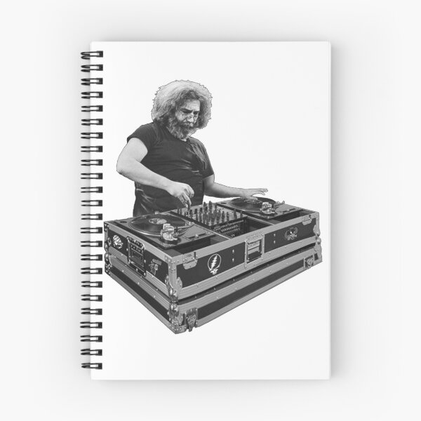 Item preview, DJ Jerry designed and sold by vossfish.