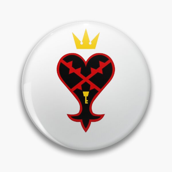 Item preview, Heartless Symbol designed and sold by Good Ol' Mavis.