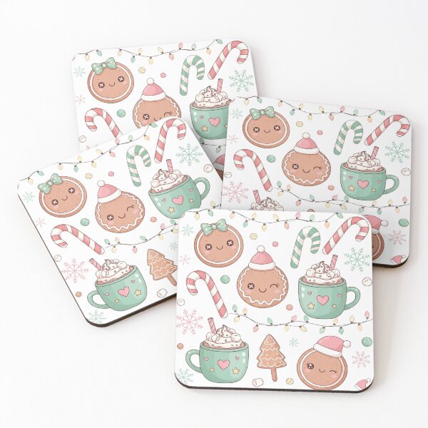 Item preview, Dulces delicias navideñas designed and sold by theteespotshop.