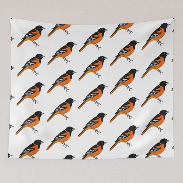 Item preview, Oriole de Baltimore designed and sold by FreshArtFusion.