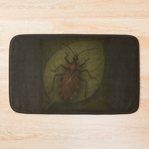 Item preview,  Kissing bug-Scarlet Seeker designed and sold by GeoWild Designs.