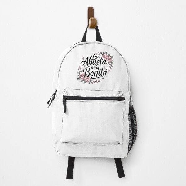 Item preview, La Abuela Más Bonita Cute Grandma and mom for mother's day designed and sold by DOPANDA ..