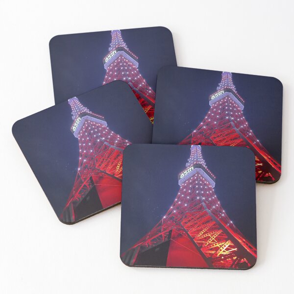 Item preview, Tokyo Tower designed and sold by TTravels.