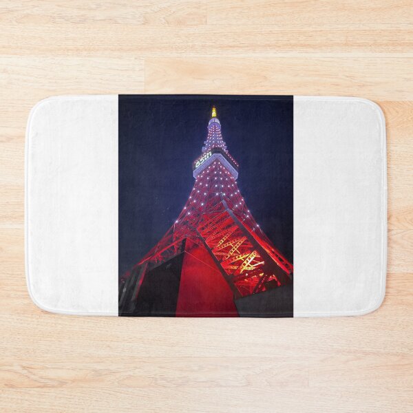 Item preview, Tokyo Tower designed and sold by TTravels.