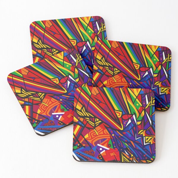 Item preview, Rainbow Riot: Pride Unleashed designed and sold by VincentRich.